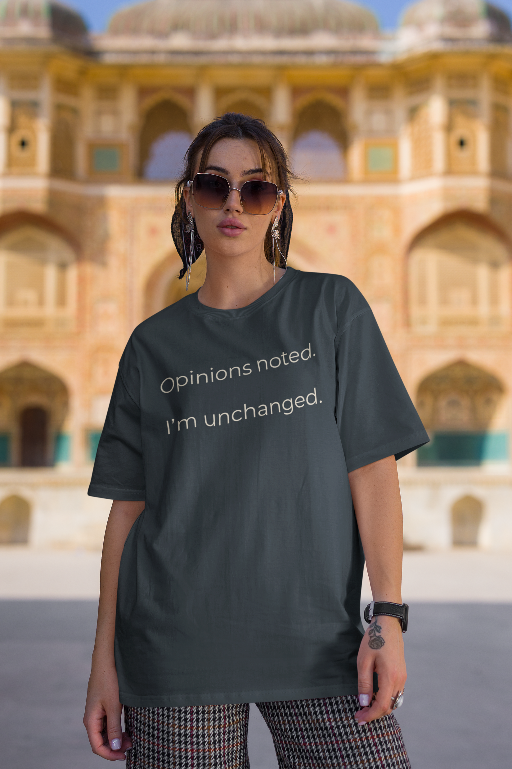 Opinions noted. I'm unchanged.