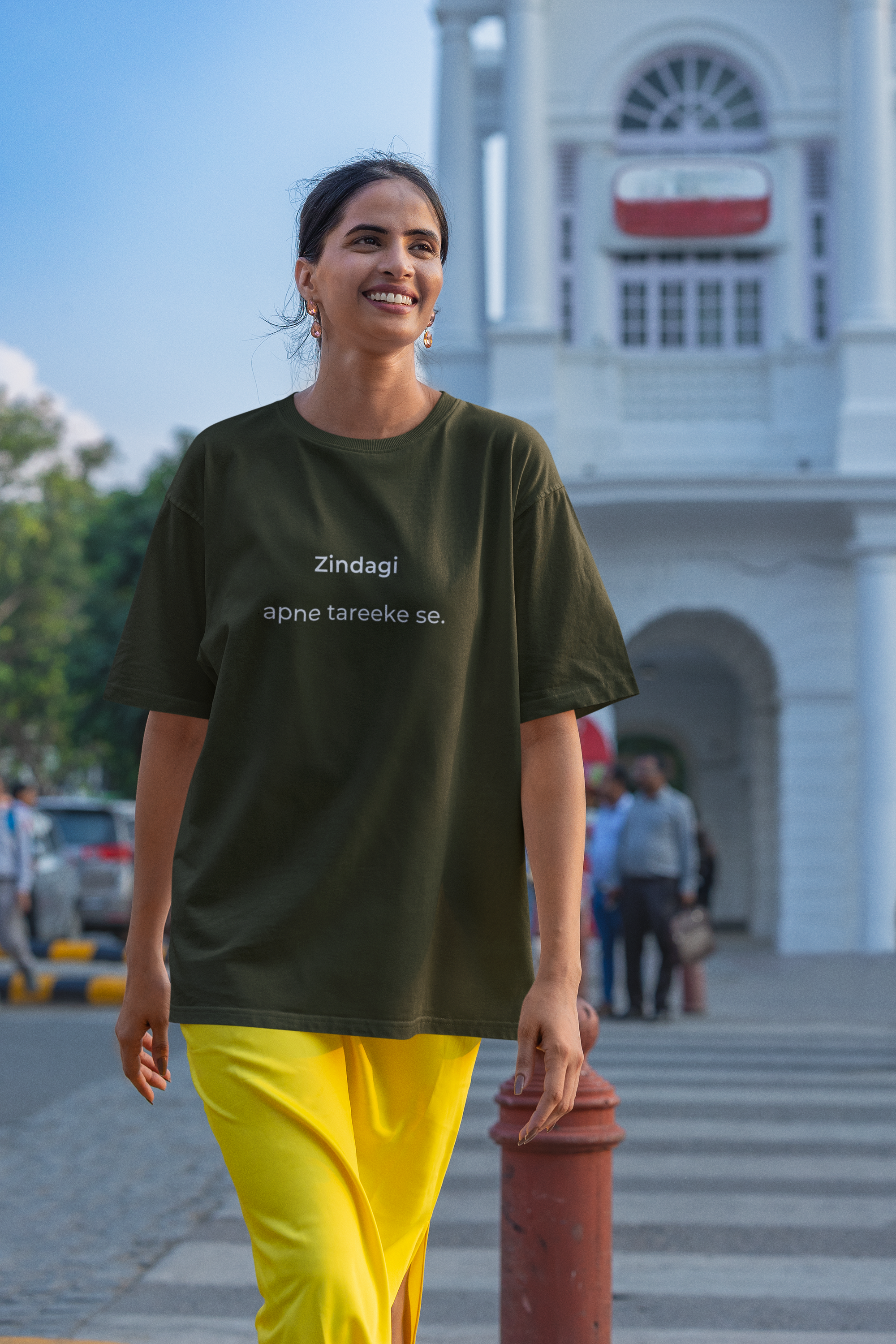 Zindagi apne tareeke se.